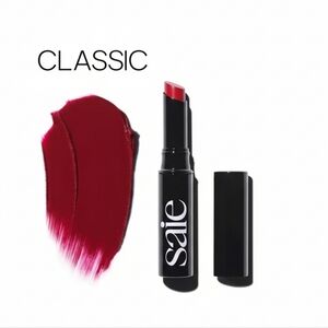 Saie Classic Red Lip Blur Lipstick Matte Hydrating New